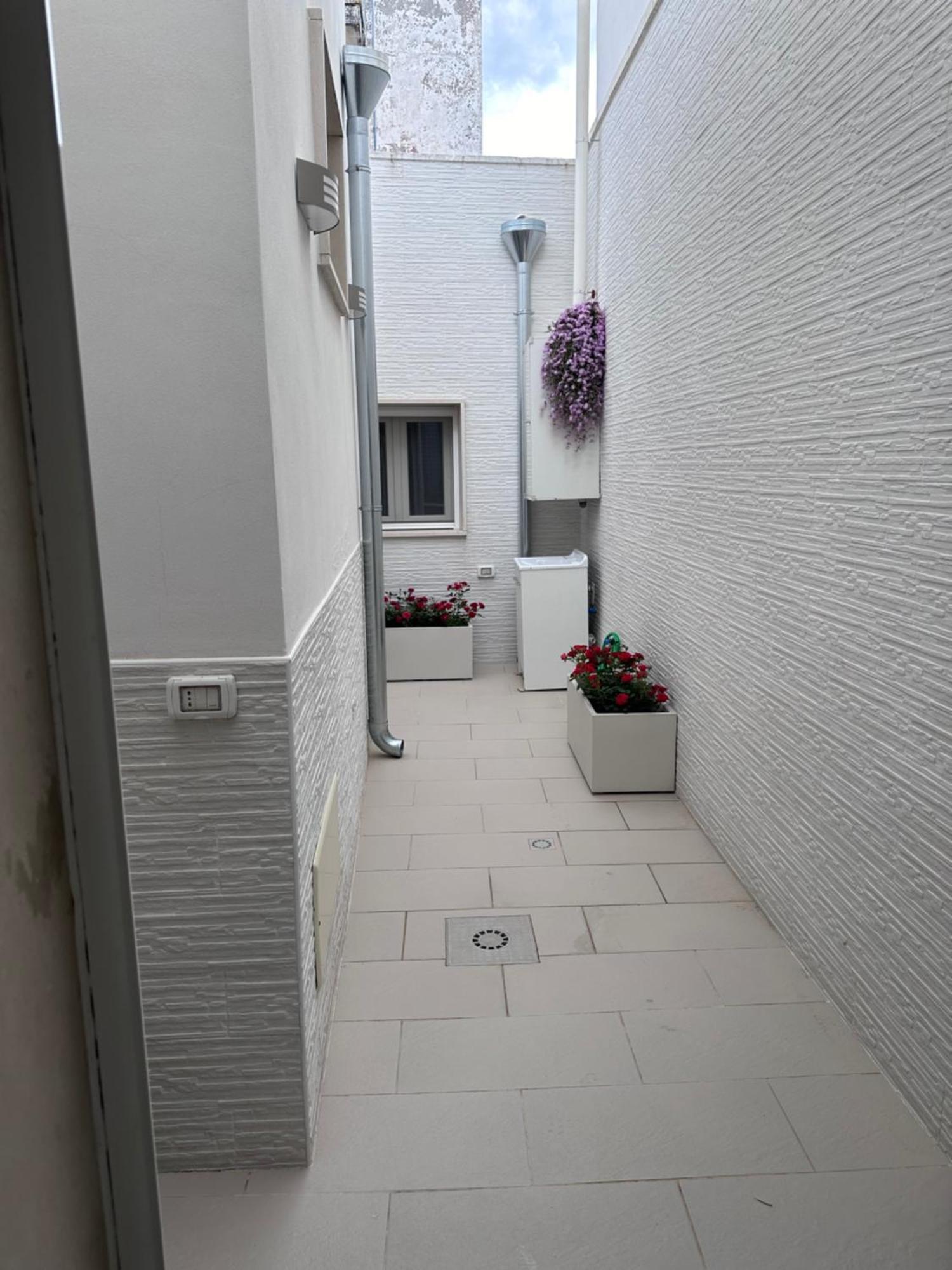 Squinzano Casa Nobileヴィラ エクステリア 写真